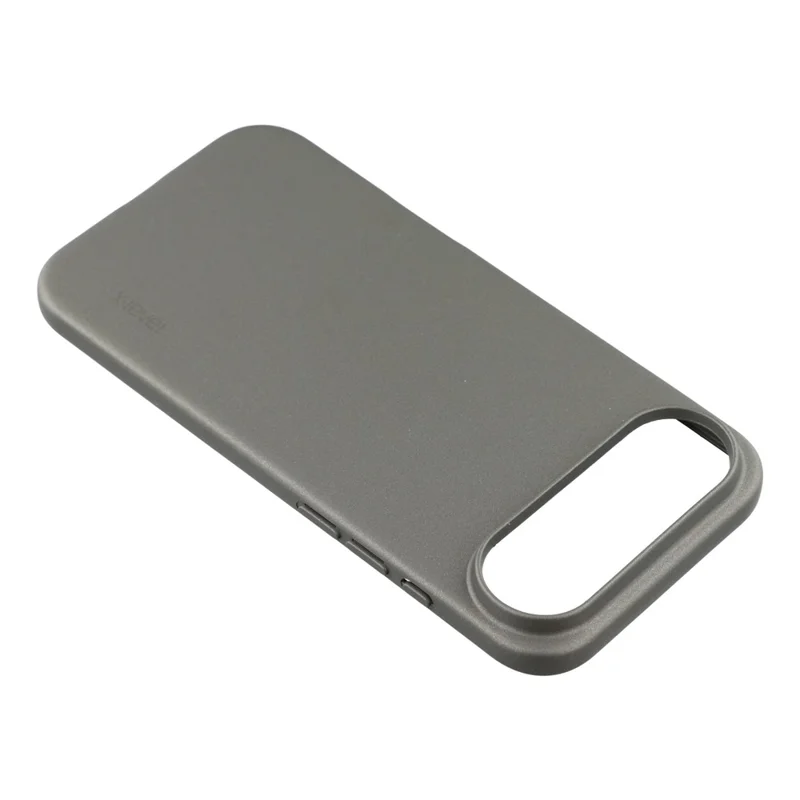 X-LEVEL Guardian Series For iPhone Air Case Soft TPU Frosted Protective Phone Cover - Grey