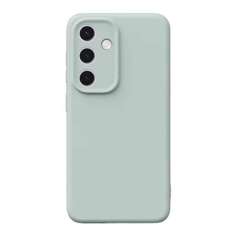 YCADEN For Samsung Galaxy S25 Magnetic Case Precise Cutouts TPU Phone Back Cover - Cloud Blue