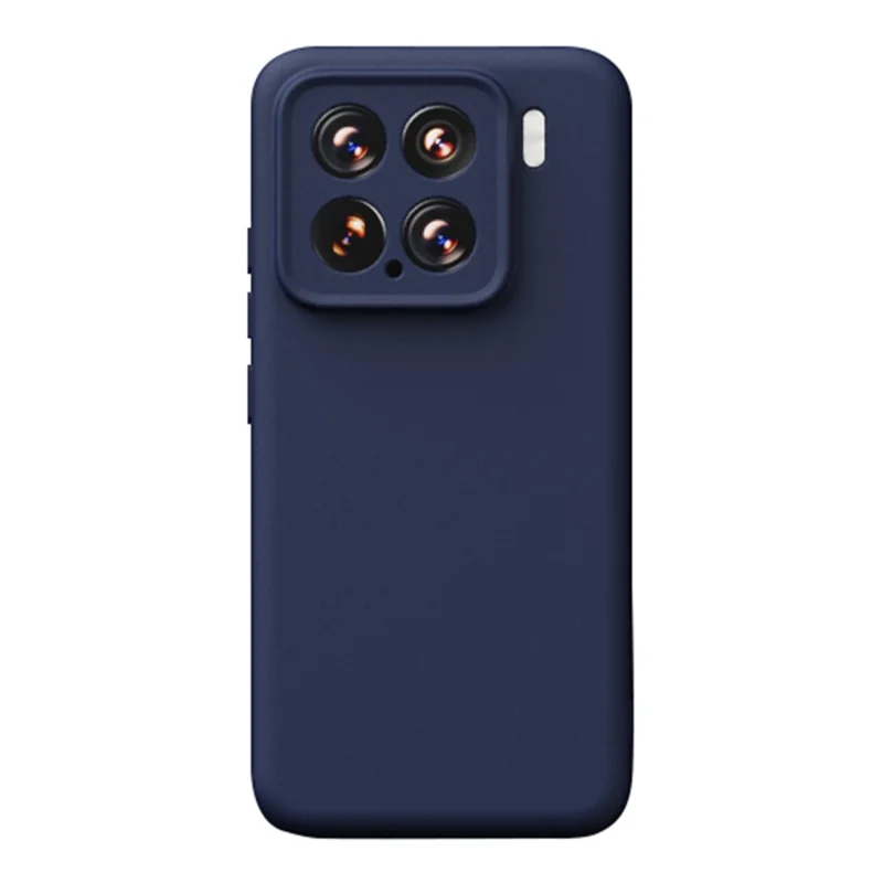 Cover YCADEN per Xiaomi 15 Compatibile con MagSafe Ritagli Precisi PC + TPU Cover Posteriore Telefono - Blu Scuro