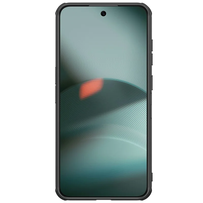 NILLKIN Bouclier givré Pro Pour Nothing Phone (3) 5G Étui Boîtier de téléphone mat PC + TPU