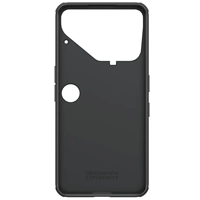 NILLKIN Bouclier givré Pro Pour Nothing Phone (3) 5G Étui Boîtier de téléphone mat PC + TPU