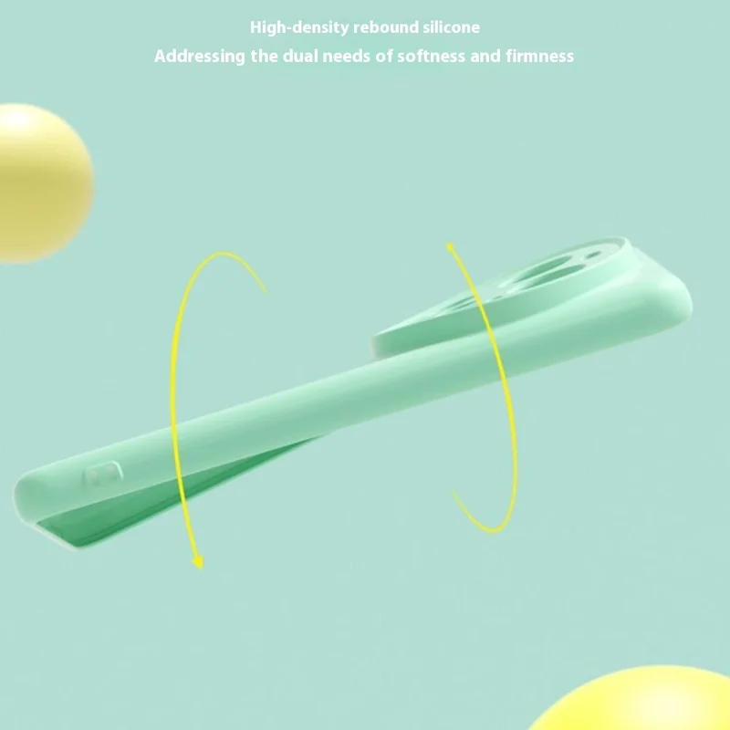 YCADEN Para Caso Xiaomi 15 Ultra Compatível com MagSafe Recortes Precisos Capa Traseira de Telefone TPU - Verde Grama