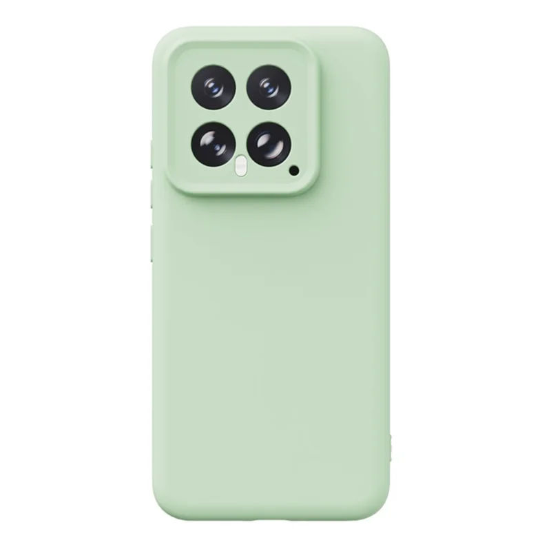 YCADEN Für Xiaomi 14 Hülle Präzise Aussparungen TPU Telefonrückseite - Grasgrün