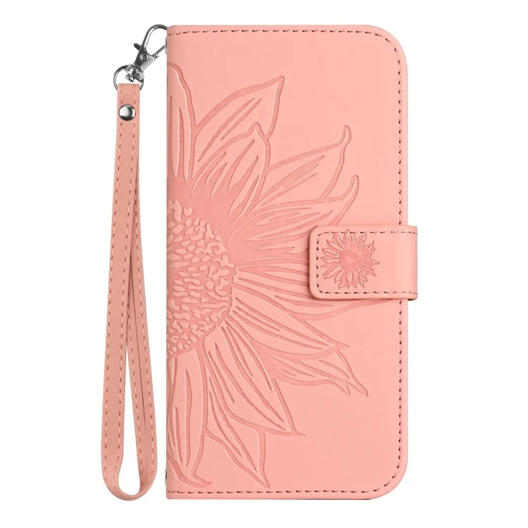 Pour Motorola Edge 30 Pro (edge Motorola + (2022)) Couvercle de Téléphone à Couverture de Téléphone Skin - Rose Clair