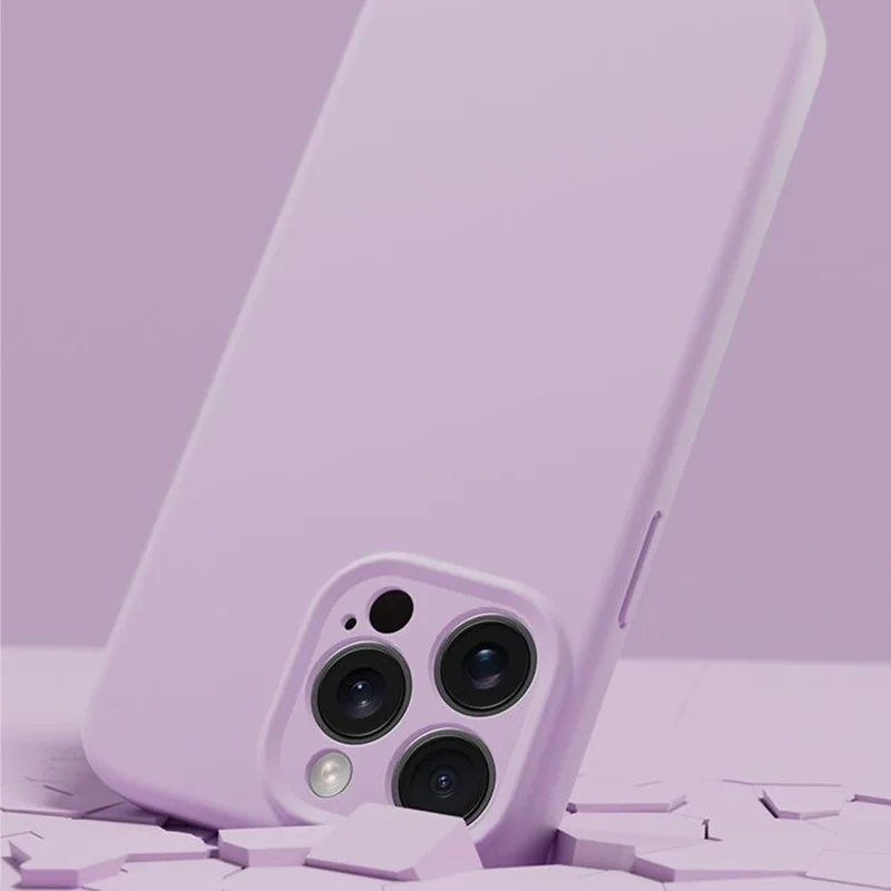Étui pour iPhone 15 Pro YCADEN Couverture arrière de téléphone TPU avec découpes précises - Vert herbe