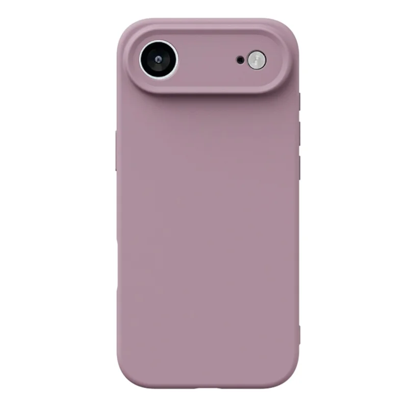 YCADEN For iPhone Air Case Precise Cutouts TPU Phone Back Cover - Blackcurrant