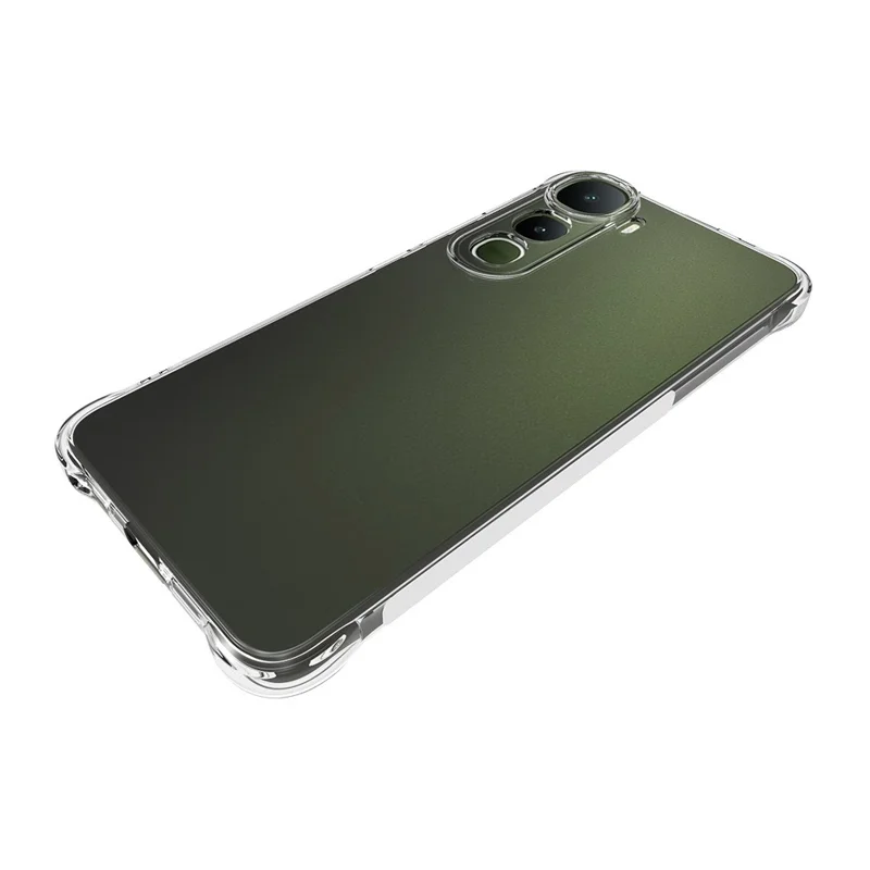 Bulk Purchasing For vivo Y400 5G Case Non-Slip Shockproof TPU Clear Phone Cover