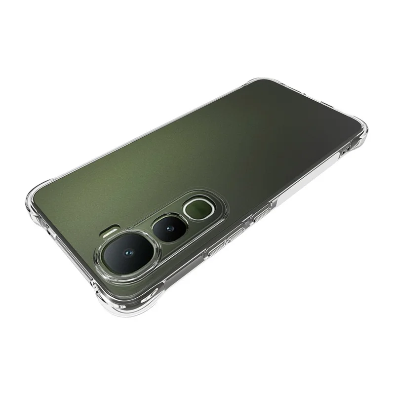 Bulk Purchasing For vivo Y400 5G Case Non-Slip Shockproof TPU Clear Phone Cover