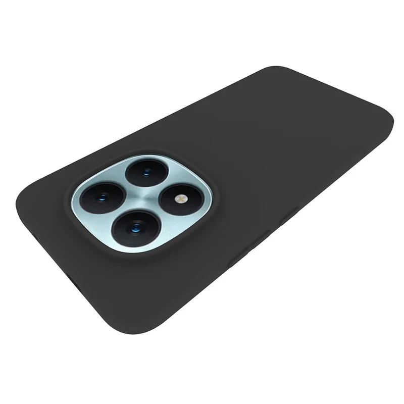 Custodia per Xiaomi Redmi Note 15 Pro+ 5G, finitura opaca, cover morbida in TPU