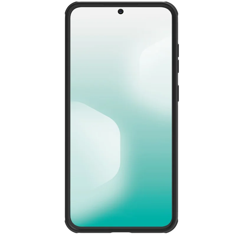 NILLKIN Camshield Pro Series for Samsung Galaxy S25 FE Case PC + TPU Slide Camera Lid Phone Cover