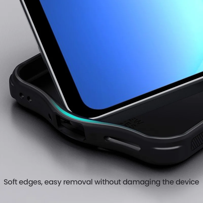 NILLKIN Frosted Shield Pro for Samsung Galaxy A17 5G / A17 4G Magnetic Case PC + TPU Phone Cover