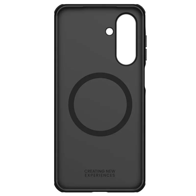 NILLKIN Frosted Shield Pro for Samsung Galaxy A17 5G / A17 4G Magnetic Case PC + TPU Phone Cover