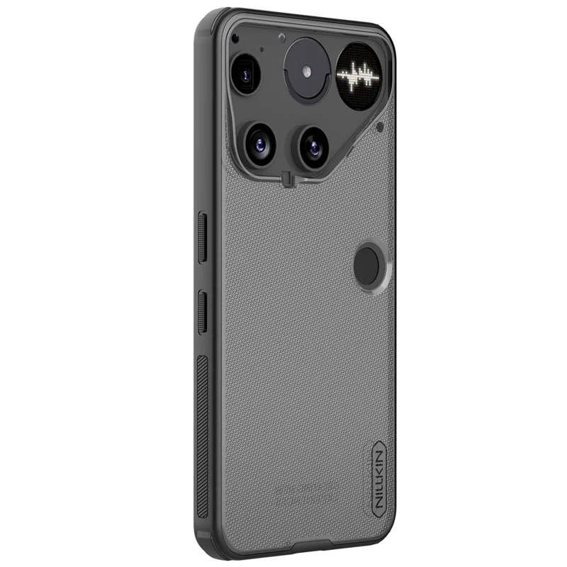 Funda NILLKIN Super Frosted Shield Pro para Nothing Phone (3) 5G, cubierta trasera de teléfono translúcida de PC TPU mate