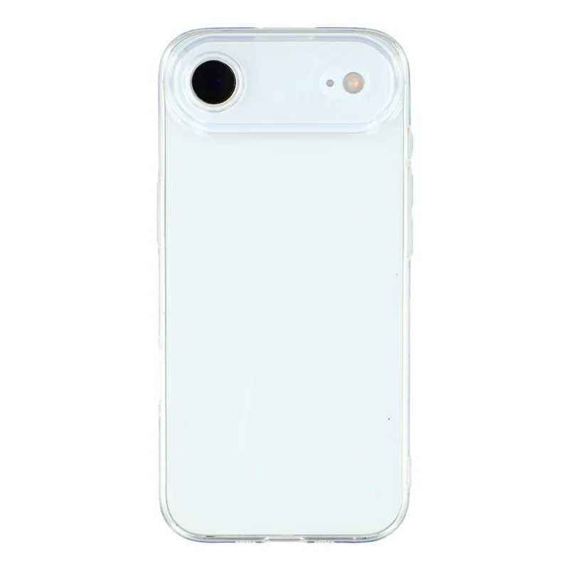 UNITHIN Для iPhone 17 Air Case Ultra Thin 0.7mm Clear TPU Anti Drop Phone Cover Precise Cutouts
