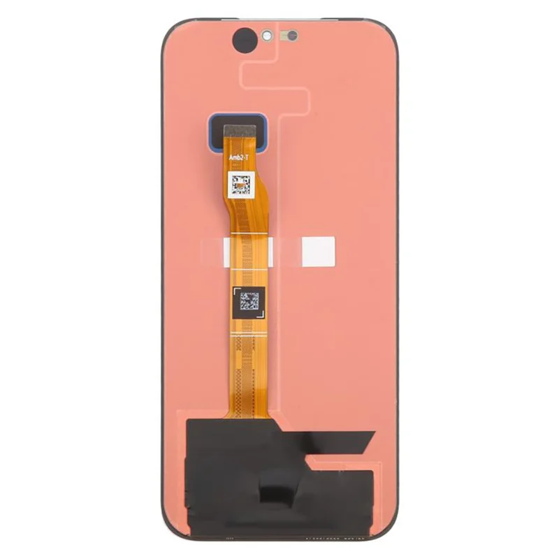 Für Honor 400 Lite 5G OEM-Qualität S AMOLED-Bildschirm- und Digitizer-Baugruppe (ohne Logo)