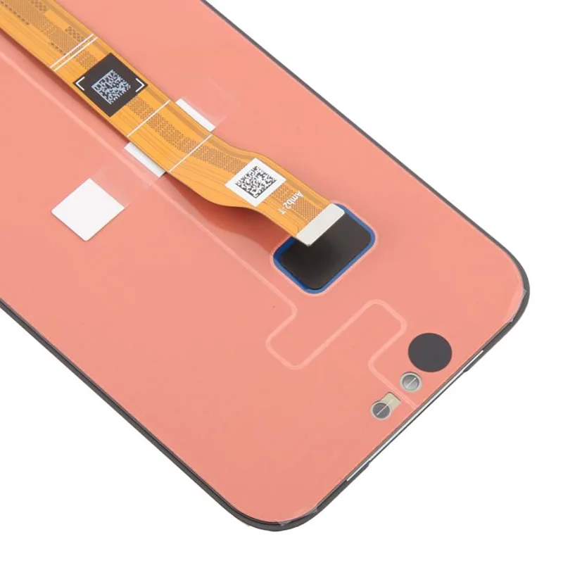 Für Honor 400 Lite 5G OEM-Qualität S AMOLED-Bildschirm- und Digitizer-Baugruppe (ohne Logo)