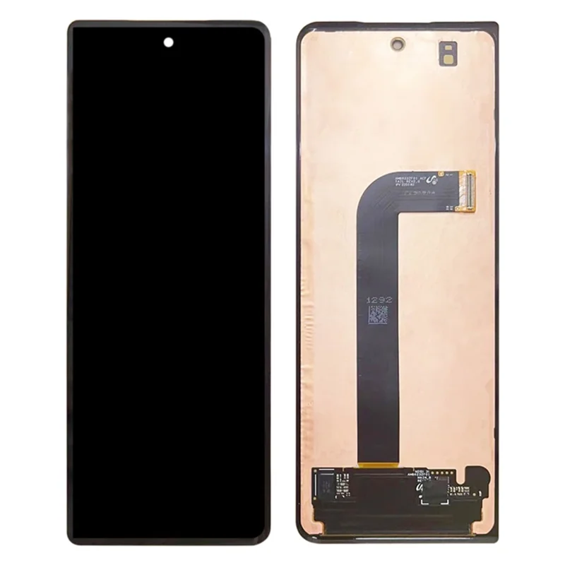 Für Samsung Galaxy Z Fold3 5G F926 OEM-Qualität S AMOLED-Bildschirm und Digitizer-Baugruppe (6,2 Zoll kleiner Bildschirm) (Ohne Logo)