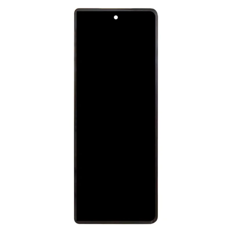 Für Samsung Galaxy Z Fold3 5G F926 OEM-Qualität S AMOLED-Bildschirm und Digitizer-Baugruppe (6,2 Zoll kleiner Bildschirm) (Ohne Logo)