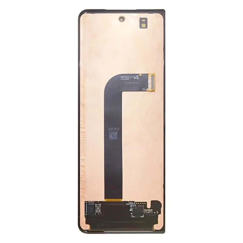 Für Samsung Galaxy Z Fold3 5G F926 OEM-Qualität S AMOLED-Bildschirm und Digitizer-Baugruppe (6,2 Zoll kleiner Bildschirm) (Ohne Logo)