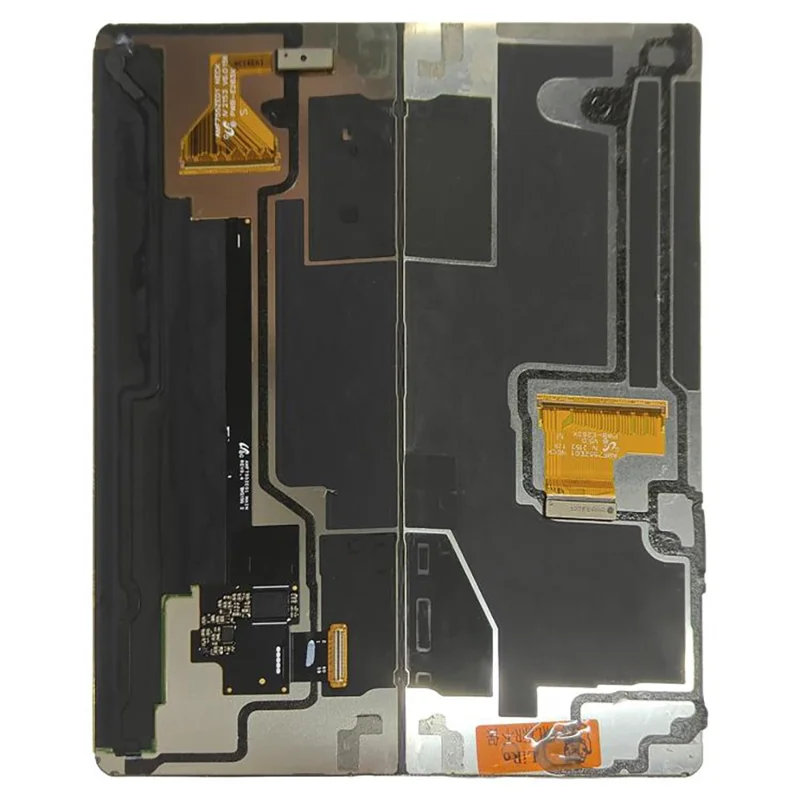 Für Samsung Galaxy Z Fold3 5G F926 Grad S AMOLED-Bildschirm und Digitizer-Baugruppe (7,6-Zoll-Großbildschirm) (ohne Logo)