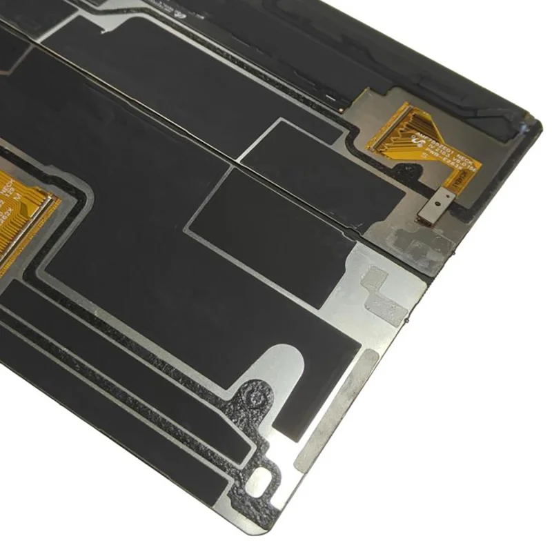 Für Samsung Galaxy Z Fold3 5G F926 Grad S AMOLED-Bildschirm und Digitizer-Baugruppe (7,6-Zoll-Großbildschirm) (ohne Logo)