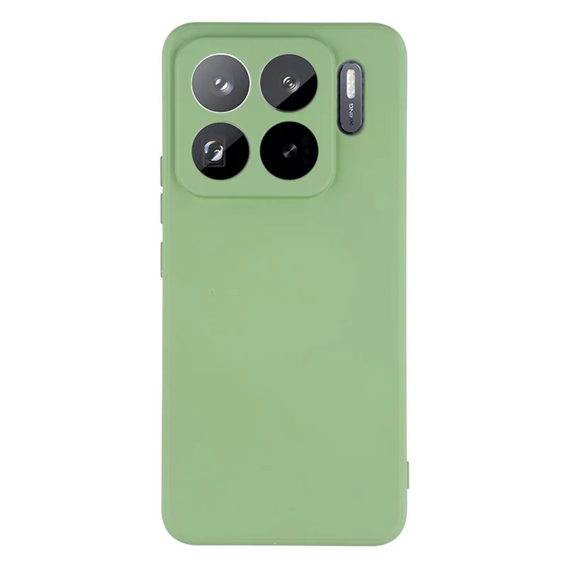 AMORUS для чехла Xiaomi 15S Pro Точные вырезы Подкладка из ТПУ Противоударный чехол для телефона - Матча Зеленый