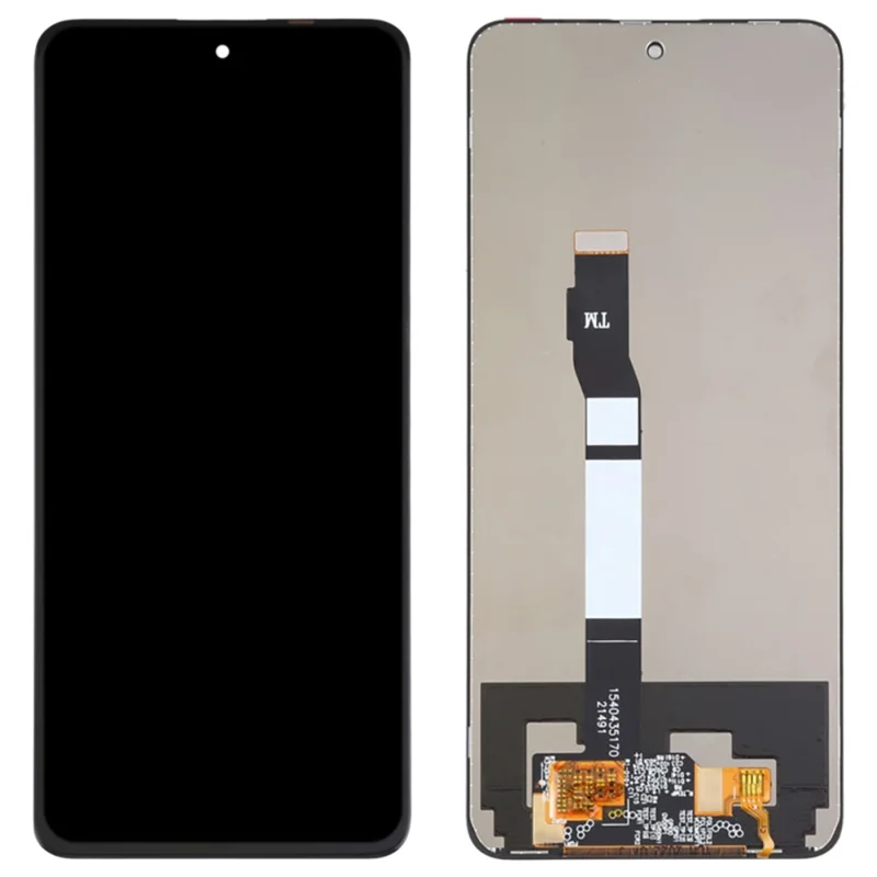 For Xiaomi Redmi Note 11T Pro 5G / 11T Pro+ 5G / Poco X4 GT 5G Grade C LCD Screen and Digitizer Assembly Part (Smaller Display Size) (Without Logo)