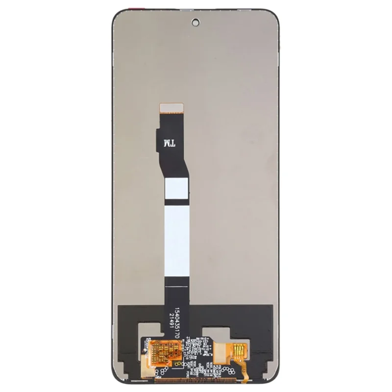 For Xiaomi Redmi Note 11T Pro 5G / 11T Pro+ 5G / Poco X4 GT 5G Grade C LCD Screen and Digitizer Assembly Part (Smaller Display Size) (Without Logo)