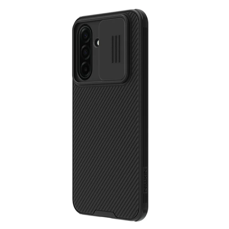 NILLKIN Camshield Pro Series for Samsung Galaxy A17 5G / A17 4G Case PC + TPU Slide Camera Lid Phone Cover