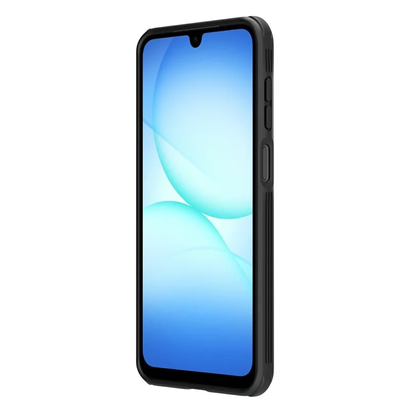 NILLKIN Camshield Pro Series for Samsung Galaxy A17 5G / A17 4G Case PC + TPU Slide Camera Lid Phone Cover