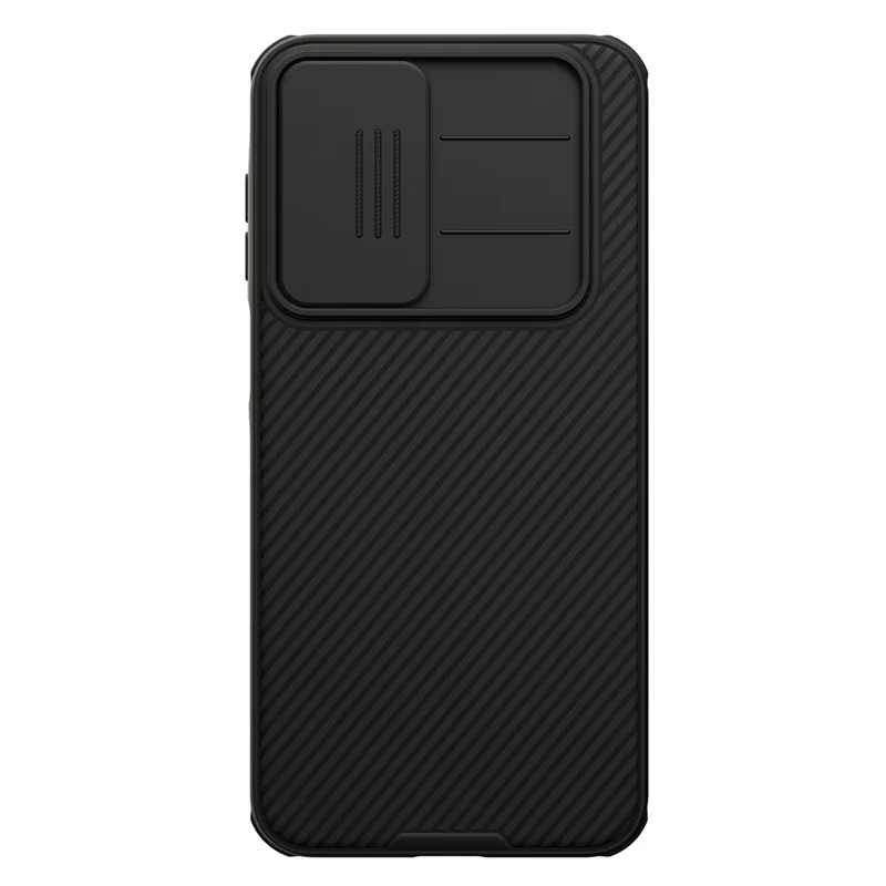 NILLKIN Camshield Pro Series for Samsung Galaxy A17 5G / A17 4G Case PC + TPU Slide Camera Lid Phone Cover