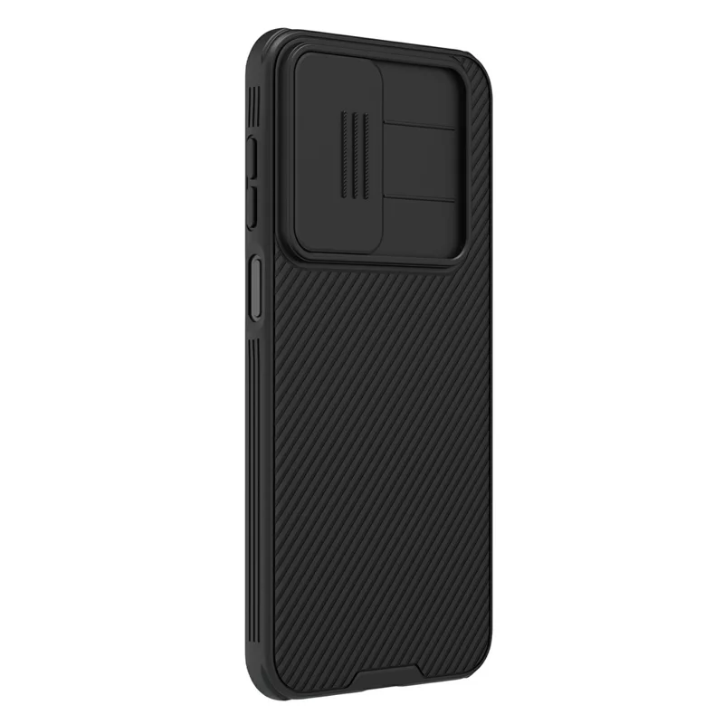 NILLKIN Camshield Pro Series for Samsung Galaxy A17 5G / A17 4G Case PC + TPU Slide Camera Lid Phone Cover