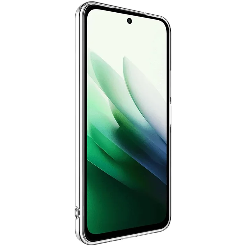IMAK UX-5 Series для Xiaomi Redmi 15 5G (Global) (169 мм) / Redmi 15 4G (169 мм) Прозрачный TPU чехол для телефона Защитный чехол для телефона