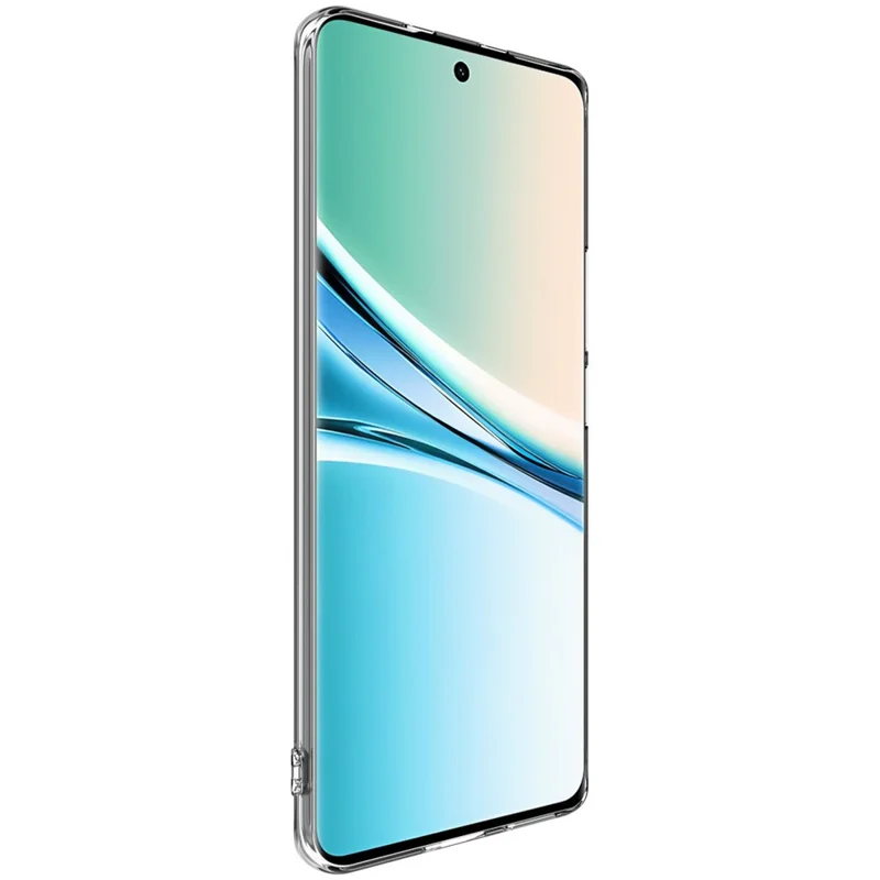 Capa de Telefone IMAK UX-5 Series para Xiaomi Redmi Note 15 5G, Capa Protetora Transparente de TPU