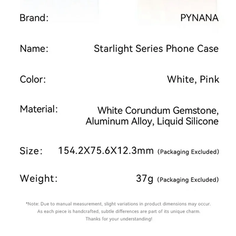 PYNANA PN-16XM4 For iPhone 16 Pro Max Case Liquid Silicone Phone Cover Compatible with MagSafe - White