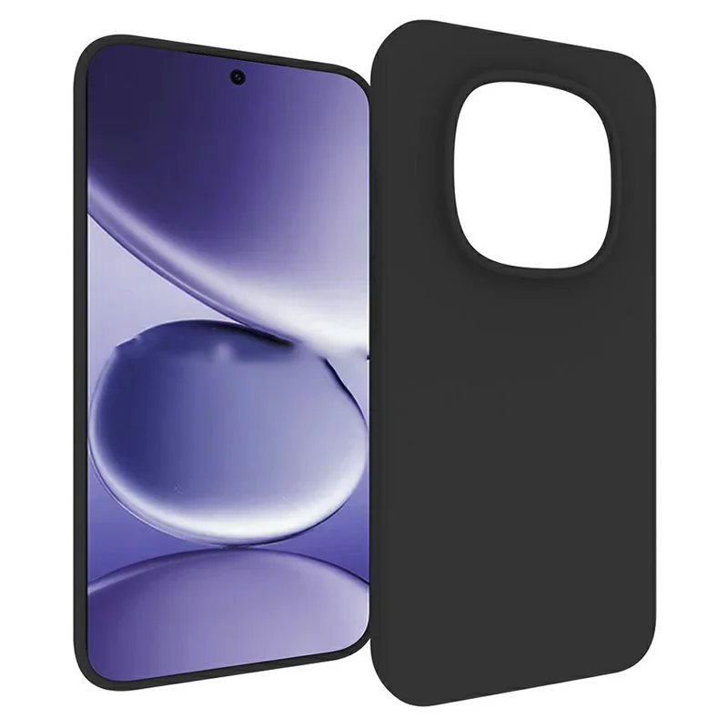 Funda para Xiaomi Redmi Note 15 Pro 5G, acabado mate, funda de TPU suave