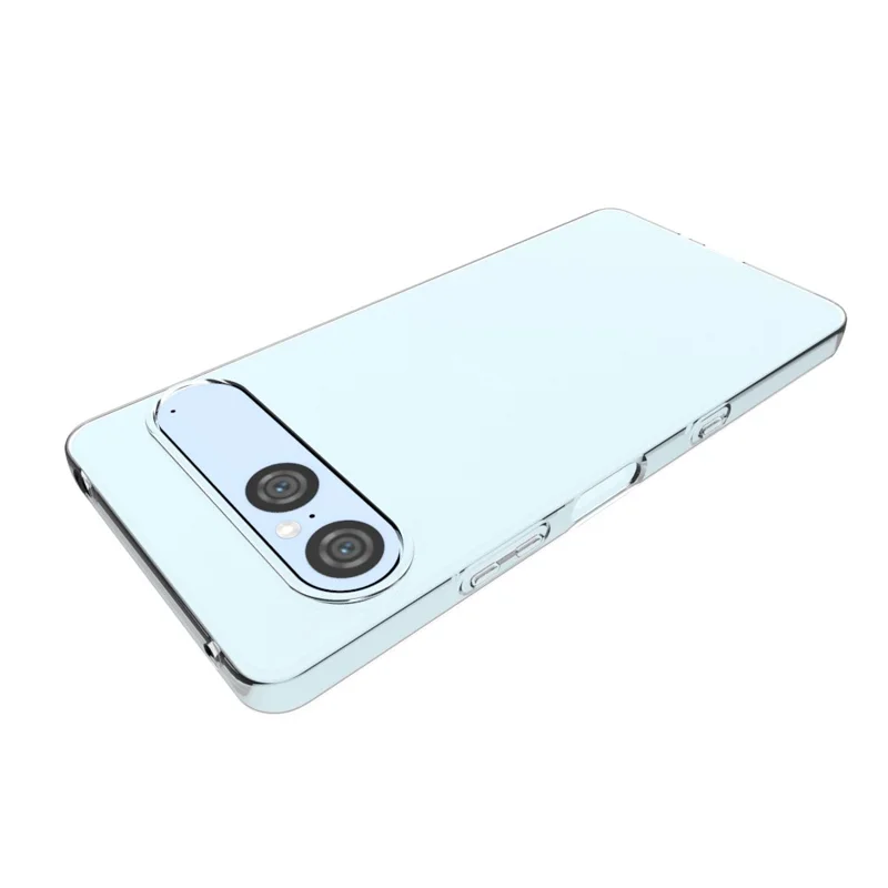 10 pièces / pack pour étui Sony Xperia 10 VII Watermark Free TPU Protective Clear Phone Cover