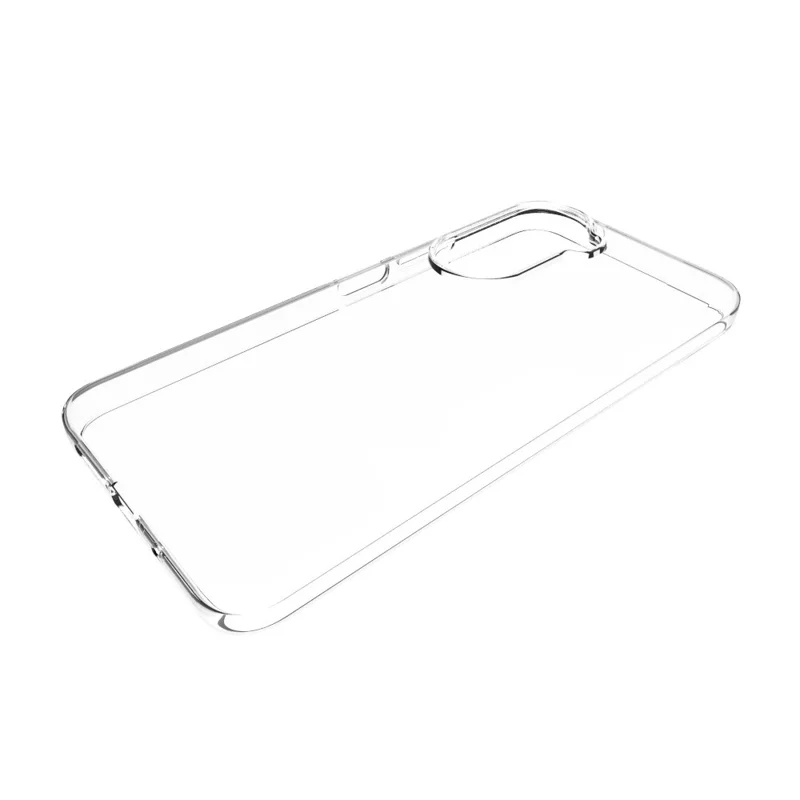 10Pcs / Pack For Xiaomi Poco M7 Plus 5G / Poco M7 4G Case Watermark Free TPU Protective Clear Phone Cover