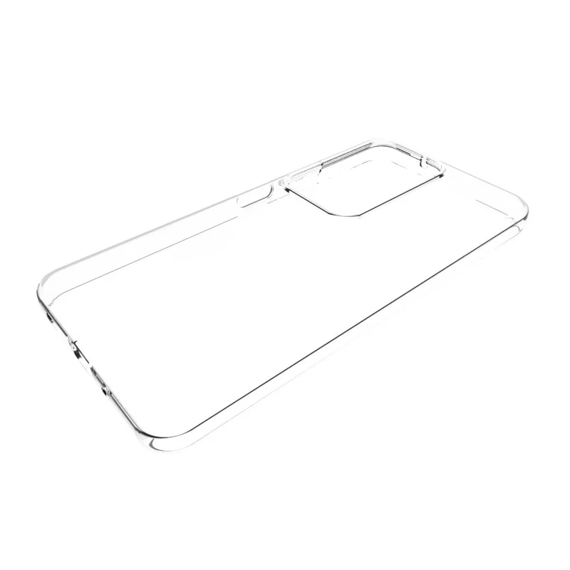 10 шт / упаковка Прозрачный чехол для Xiaomi Redmi 15 5G (ЕС) (171 мм) / 15 4G (ЕС) (171 мм) Водонепроницаемый TPU защитный чехол для телефона
