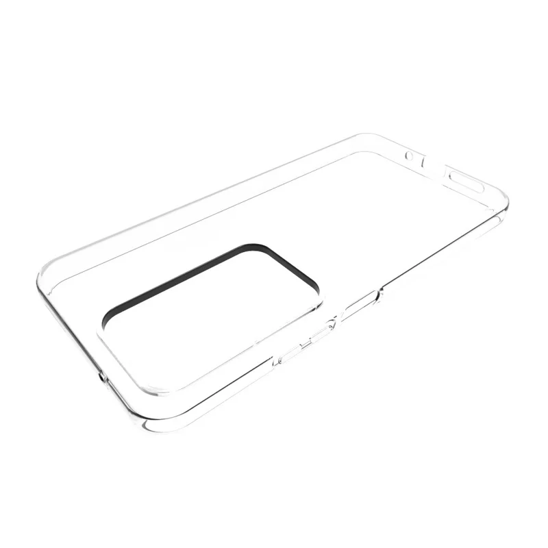 10 шт / упаковка Прозрачный чехол для Xiaomi Redmi 15 5G (ЕС) (171 мм) / 15 4G (ЕС) (171 мм) Водонепроницаемый TPU защитный чехол для телефона