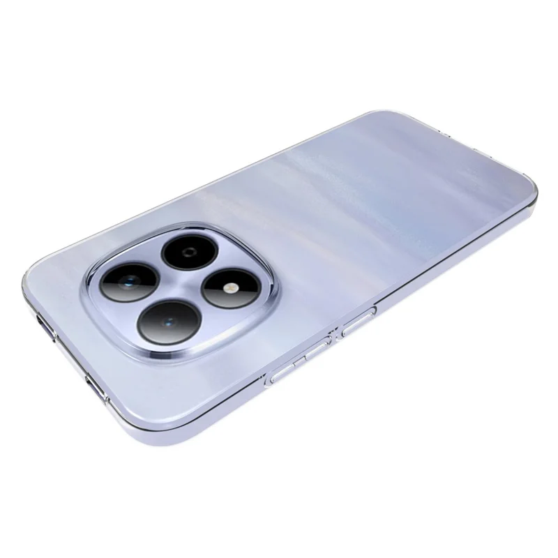10 Peças / Pacote Para Xiaomi Redmi Note 15 Pro 5G Capa Sem Marca D'água TPU Protetora Transparente