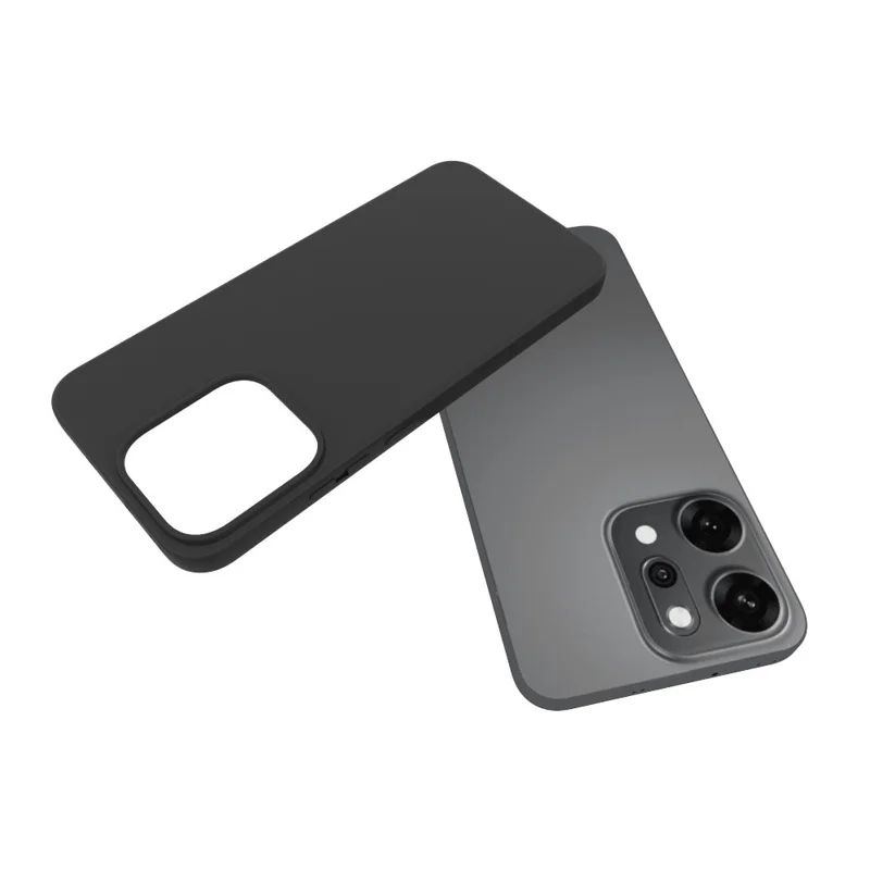 10 Peças / Pacote para Oppo Reno14 5G (Global) Capa Dupla Face Fosca TPU à Prova de Choque Capa de Telefone