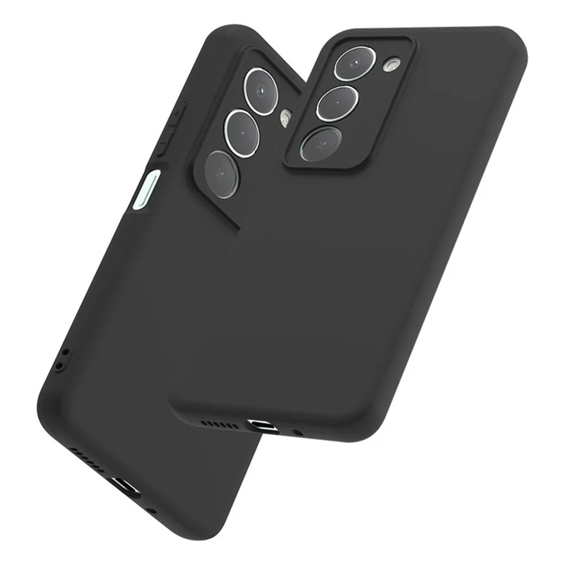 For Xiaomi Redmi 15 4G (EU) (171mm) Case Slim TPU Scratch Resistant Matte Phone Cover