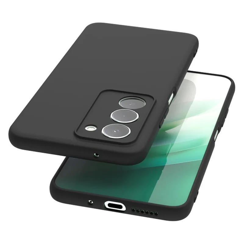 For Xiaomi Redmi 15 4G (EU) (171mm) Case Slim TPU Scratch Resistant Matte Phone Cover