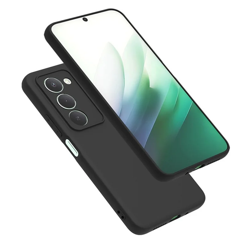 For Xiaomi Redmi 15 4G (EU) (171mm) Case Slim TPU Scratch Resistant Matte Phone Cover