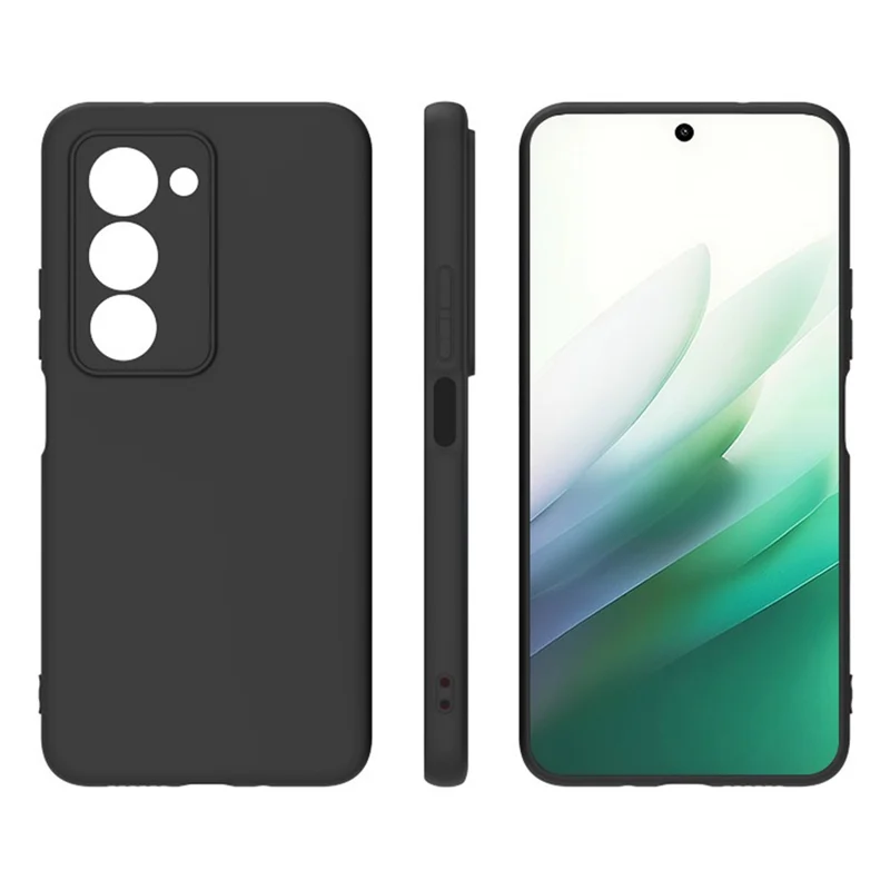 For Xiaomi Redmi 15 4G (EU) (171mm) Case Slim TPU Scratch Resistant Matte Phone Cover