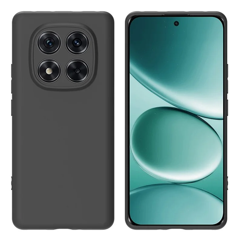 Funda para Xiaomi Redmi Note 15 5G, delgada, de TPU, resistente a arañazos, cubierta de teléfono mate