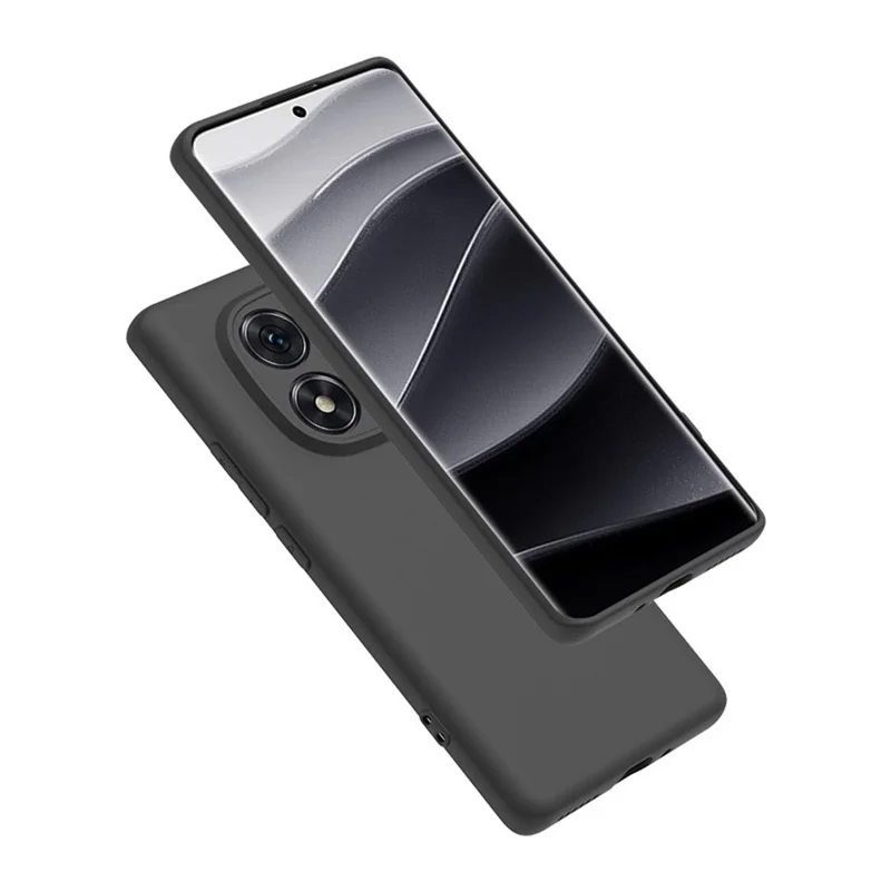 Funda para Xiaomi Redmi Note 15 5G, delgada, de TPU, resistente a arañazos, cubierta de teléfono mate
