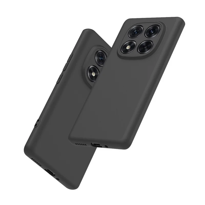 Funda para Xiaomi Redmi Note 15 Pro 5G - Funda delgada de TPU, resistente a los arañazos, cubierta de teléfono mate