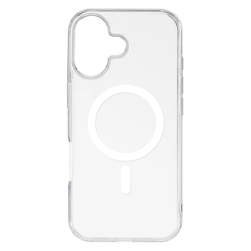 JOYROOM JR-17FG05 For iPhone 17 Case Compatible with MagSafe Matte PC + TPU Phone Cover